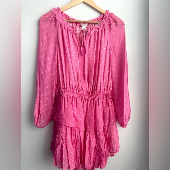 LoveShackfancyFancy Popover Dress - Picture 4 of 6